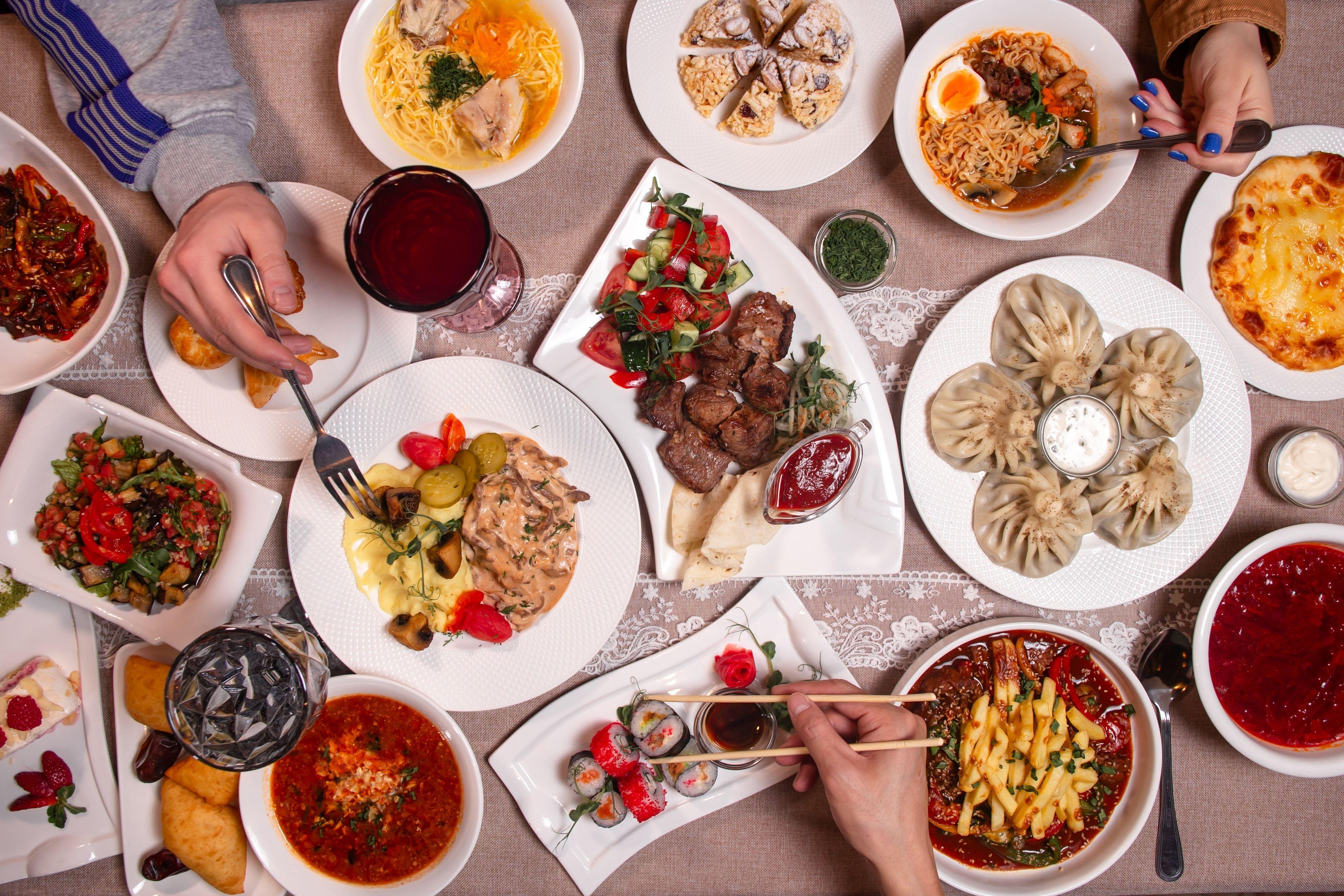 The Joy of Good Food: Simple Ideas for Better Everyday Meals