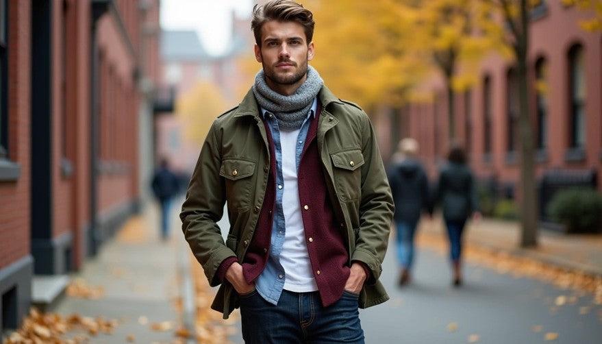 A Beginner-Friendly Guide to Fall Layering