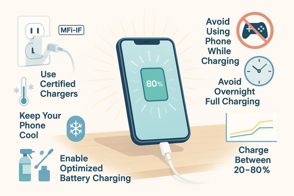 Simple Habits That Actually Extend Your Phone Battery