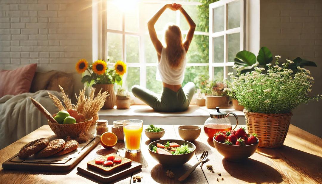 Easy Ways to Build a Healthier Daily Routine