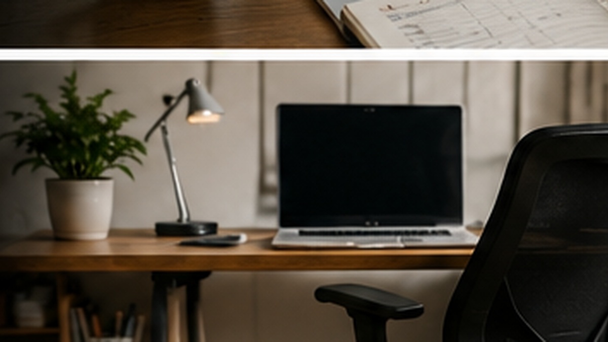 Practical Tips for Working From Home Without Feeling Always On